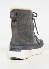 Sorel Sorel Explorer Fabric Mix II Joan Boots