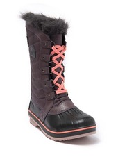 SOREL Tofino II Faux Fur Lined Waterproof Boot