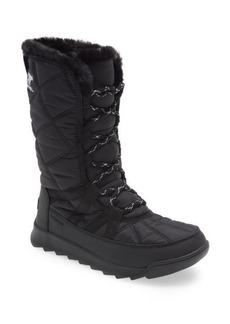 SOREL Whitney II Waterproof & Insulated Tall Lace-Up Boot