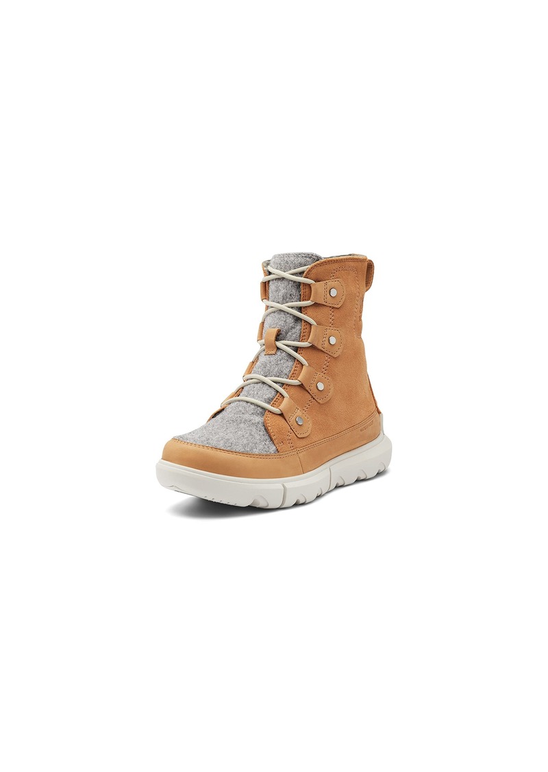 Sorel Women's Explorer II Joan Felt Waterproof Boot -  - Size