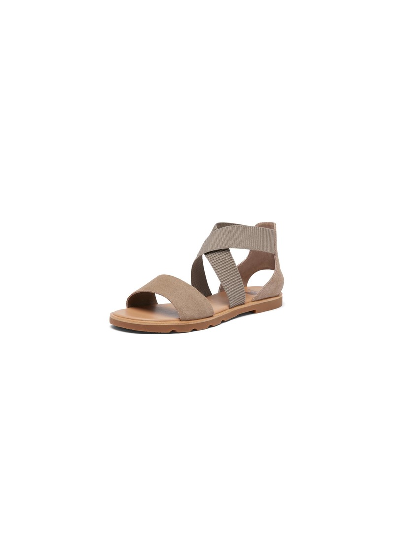 Sorel Women's Fashion Flat Sandal