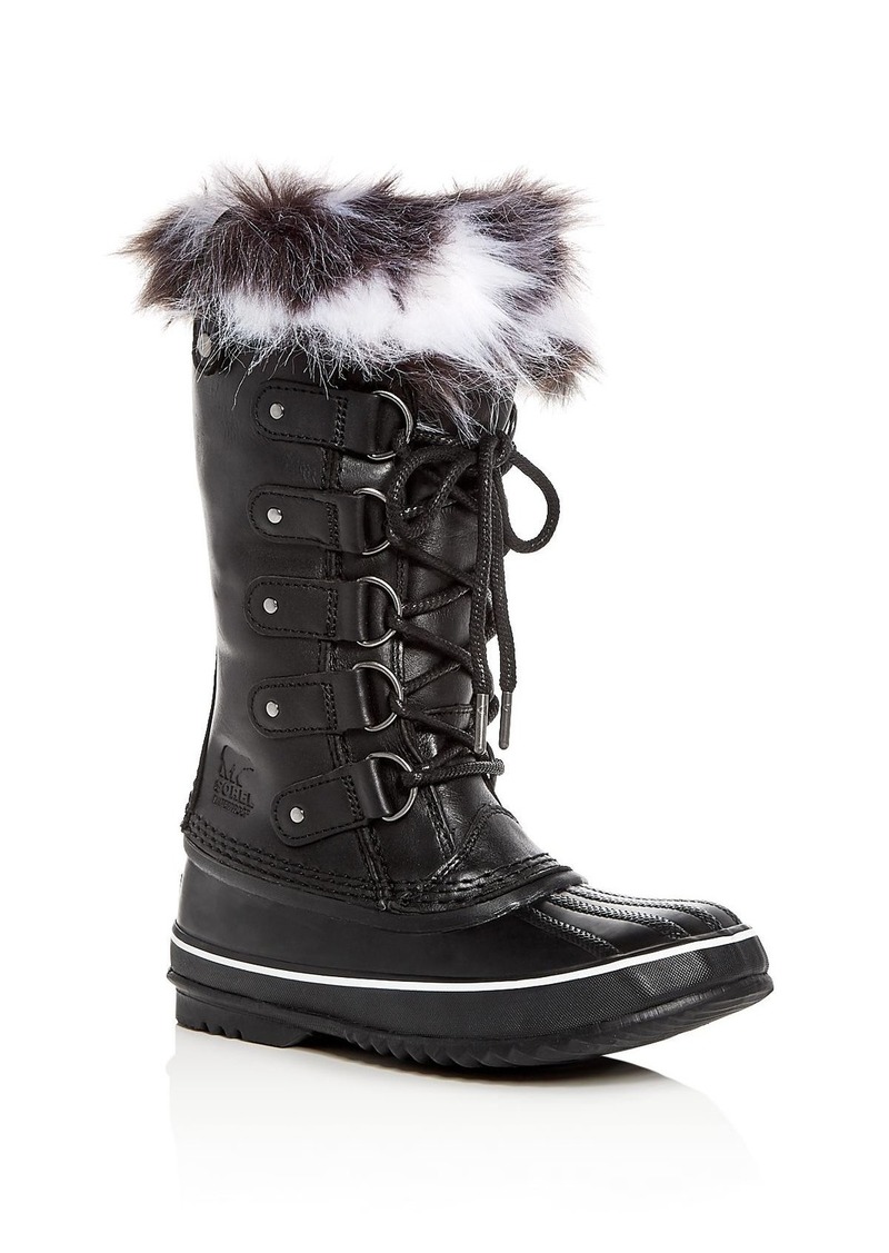 joan of arctic lux boot