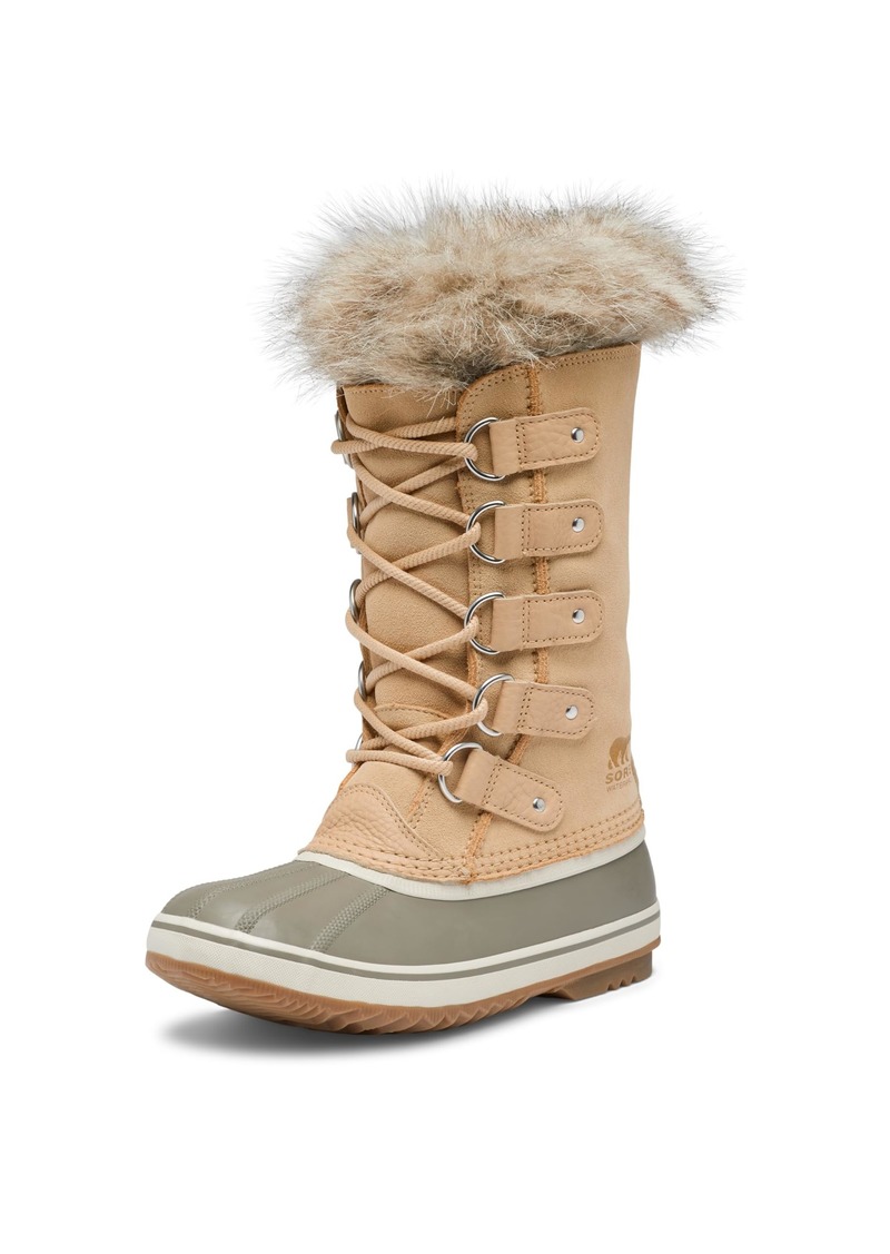 SOREL Women's Joan of Arctic Waterproof Boot - Ceramic Gum 2 -