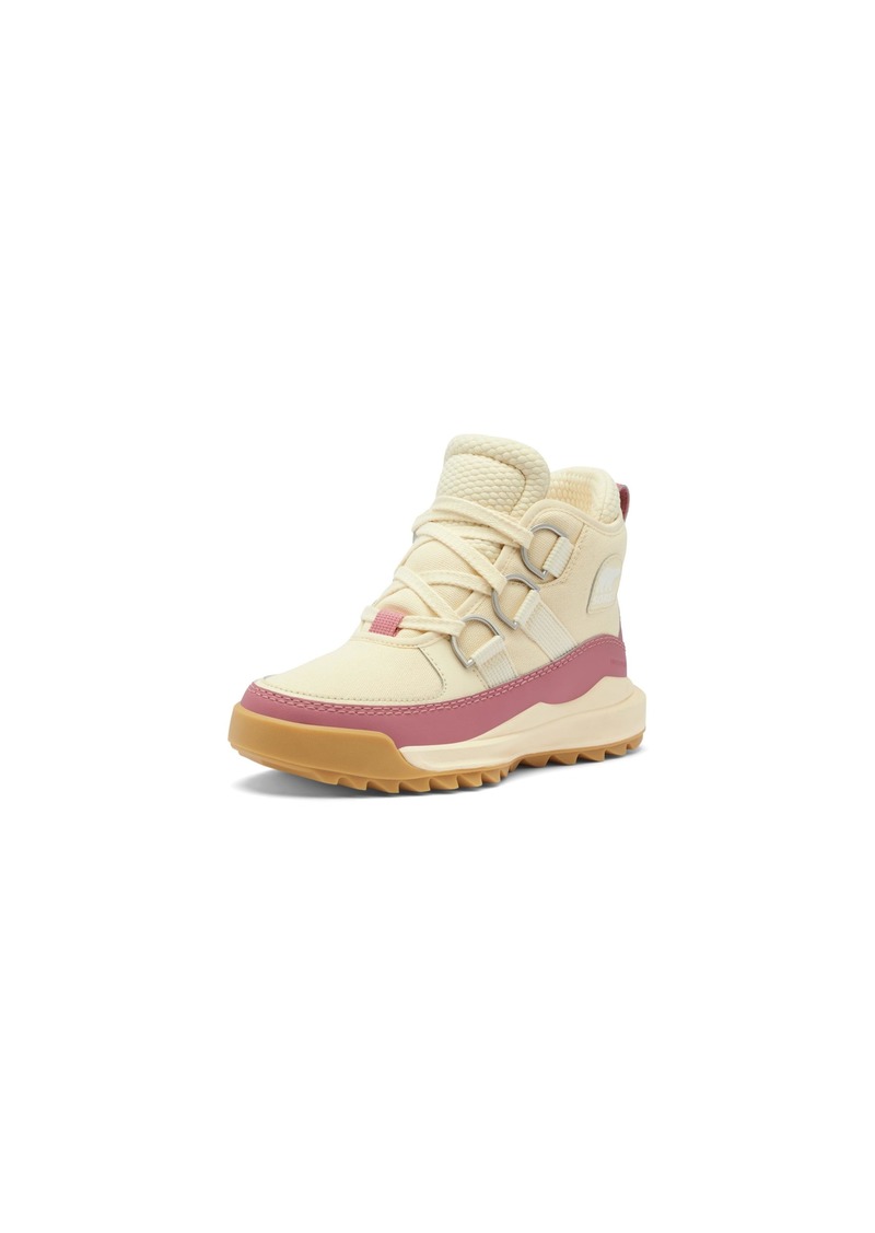 SOREL Women's ONA RMX Chukka Plus Waterproof Boot - Honey White Mauve Haze -