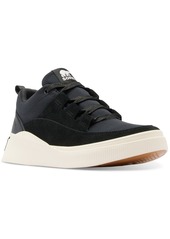 Sorel Women's Out N About Iv Low-Top Sneakers - Black, Gum 2