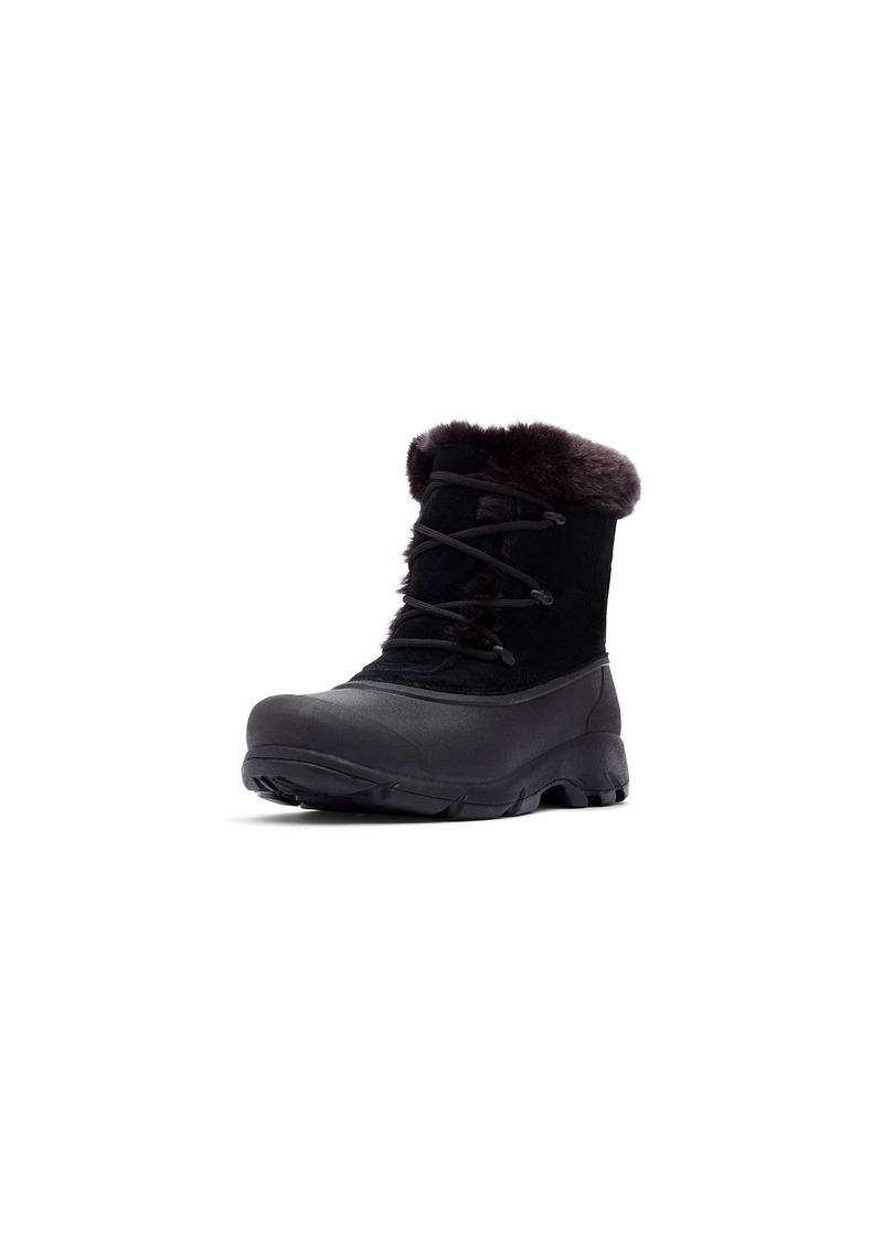 SOREL Women's Snow Angel Boot - BLACK -