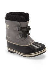 SOREL Kids' Yoot Pac Waterproof Insulated Snow Boot