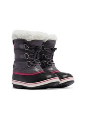 SOREL Kids' Yoot Pac Waterproof Snow Boot