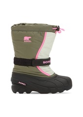 Sorel Water & Wind Resistant Nylon Snow Boots