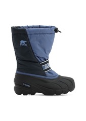 Sorel Water & Wind Resistant Nylon Snow Boots