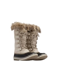 Sorel Women'S Joan Of Arctic (-25F) Winter Boots In Fawn, Omega Taupe