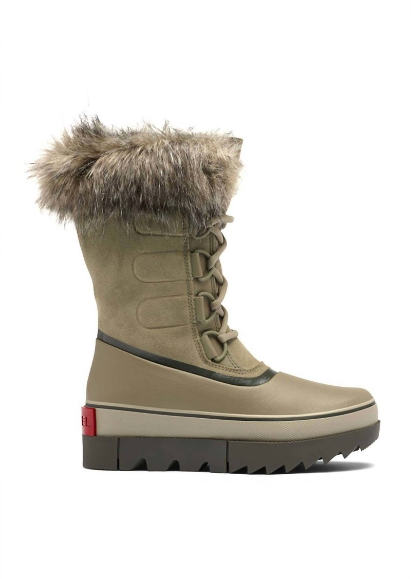 Sorel Women's Joan Of Arctic Next Boot In Sage