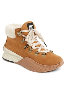 SOREL Out N' About III Conquest Waterproof Boot in Camel Brown Bl at Nordstrom Rack