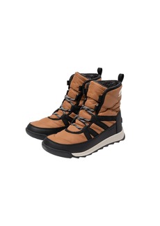 Sorel Women'S Whitney Ii Short Lace Wp Winter Boots In Elk