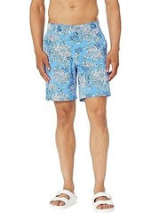 Southern Tide 8" Brrrdie Croc and Lock it Shorts