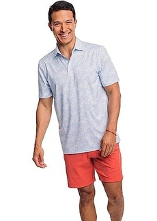 Southern Tide Driver Keep Palm and Carry On Polo