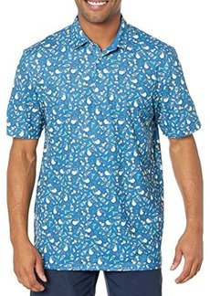 Southern Tide Driver Marg Madness Performance Polo