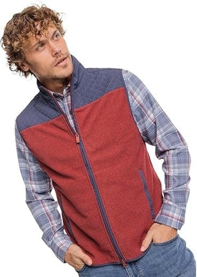 Southern Tide Hucksley Vest