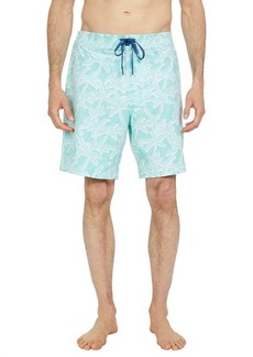 Southern Tide Palm Water Shorts In Garden Grove