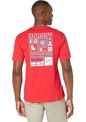 Southern Tide Southern Stamp Collection T-Shirt