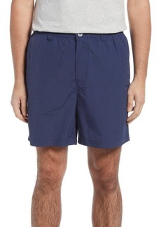 Southern Tide Cast Off Quick Dry Shorts in True Navy at Nordstrom