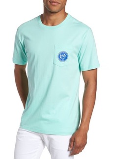 Southern Tide Classic Fit Quarters Master T-Shirt
