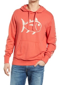 Southern Tide Upper Deck Graphic Hoodie