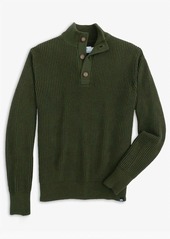 Southern Tide Westmont Jade Pullover In Green