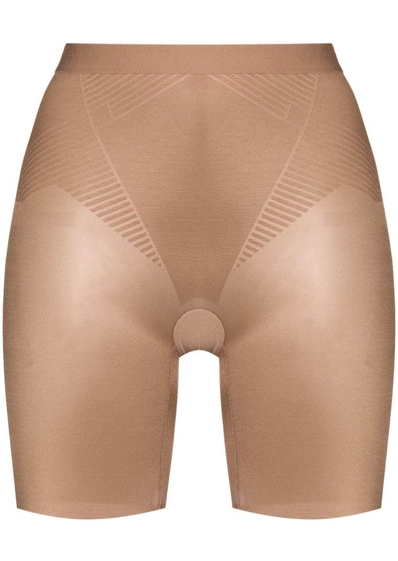 Spanx 2.0 high-waist shaping shorts