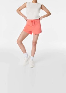 Spanx Air Essentials 4 Short In Summer Peach