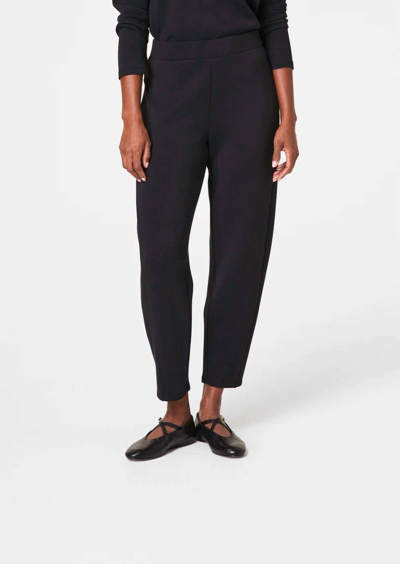 Spanx Airessentials Barrel Pants In Black