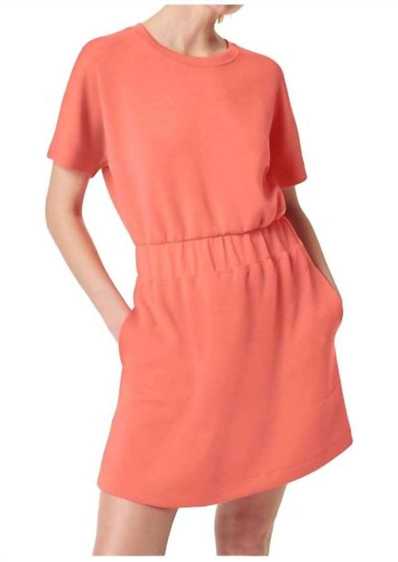 Spanx Airessentials T-Shirt Dress In Peach