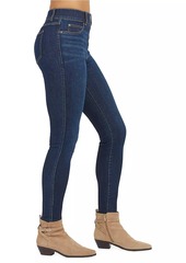 Spanx Ankle-Crop Skinny Jeans