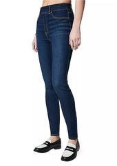 Spanx Ankle-Crop Skinny Jeans