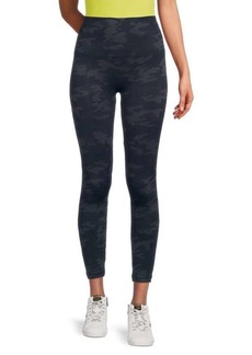 Spanx Camo Leggings