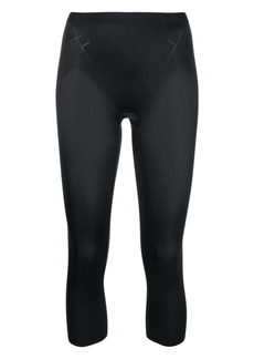 Spanx Capri mid-rise stretch leggings