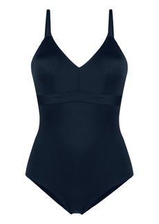 Spanx cut-out detailing swimsuit