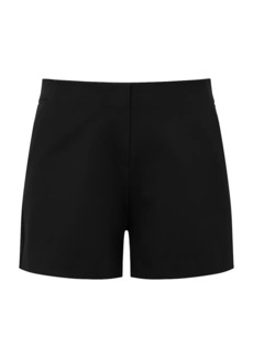 Spanx High-Waisted A-Line Shorts