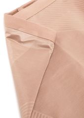 Spanx high-waisted stretch shorts