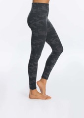 Spanx Look At Me Now Seamless Leggings In Black Camo