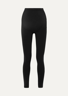 Spanx Look At Me Now Stretch-jersey Maternity Leggings