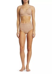 Spanx Mesh Lace Bralette