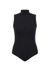 Spanx Mock Turtleneck Bodysuit