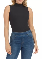 Spanx Mock Turtleneck Bodysuit