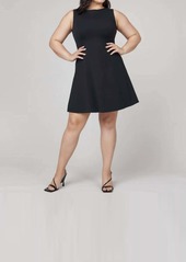 Spanx Perfect Fit & Flare In Navy