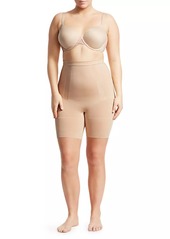 Spanx Plus OnCore High-Waisted Mid-Thigh Shaper Shorts