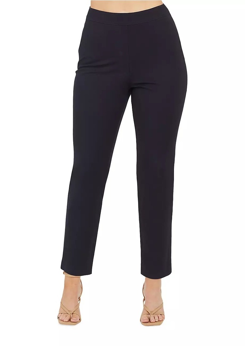 Spanx Polished Slim-Fit Pants