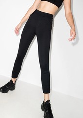 Spanx Ponte Shape skinny leggings