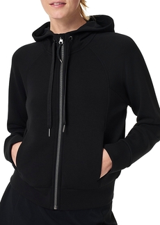 Spanx AirEssentials Full Zip Hoodie