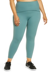 SPANX® Booty Boost Active 7/8 Leggings (Plus Size)